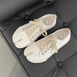 Tabi Canvas Sneakers