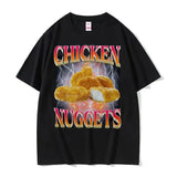 Chicken Nuggets Vintage Tee