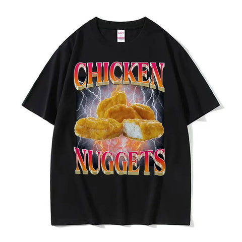 Chicken Nuggets Vintage Tee