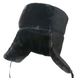 Soviet Badge Russian Ushanka Hat