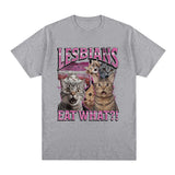 Lesbians Eat What? Tee
