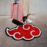 Akatsuki Naruto Rug