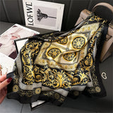 70cm x 70cm Silk Scarves