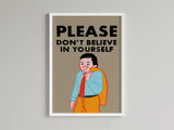 Dark Humor Posters