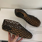 Summer Jelly Shoes