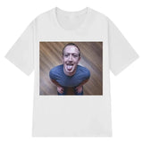 Mark Zuckerberg Tee