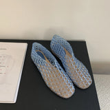 Summer Jelly Shoes