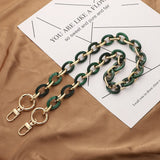 40/60cm Mariner Link Bag Chain