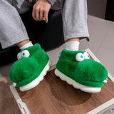 Winter Warm Croc Slippers