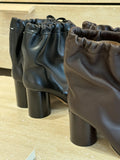 Tabi Balloon Ankle Boots