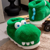 Winter Warm Croc Slippers
