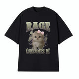 Rage Consumes Me Tee