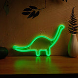 Little Dinosaur Neon Light
