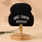 Shit Show Supervisor Beanie