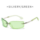 Rimless Pantone SunGlasses