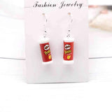 Pringle Earrings