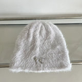 Mohair Beanie