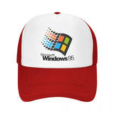 Windows 95 Trucker Hat
