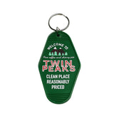The Great Northern Hotel Twin Peaks Room 315 Keychain