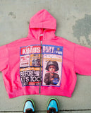 War Is Upon Us Hoodie