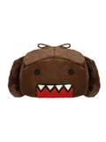 Domo Kun Ushanka Winter Hat