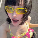 Rimless Pantone SunGlasses