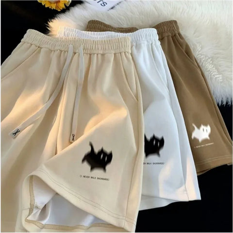 Scared Kittens Shorts