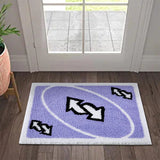 UNO Poker Door Mat