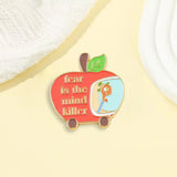 Fear Is the Mind Killer Pin