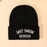 Shit Show Supervisor Beanie