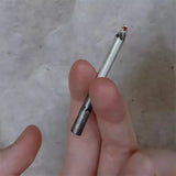 Cigarette Charm Necklace