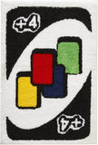 UNO Poker Door Mat