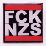 FCK NZS Enamel Pin