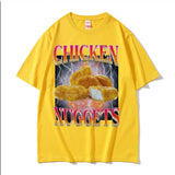 Chicken Nuggets Vintage Tee