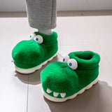 Winter Warm Croc Slippers