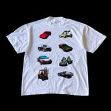 Exotic Cars Tee
