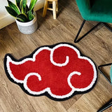 Akatsuki Naruto Rug