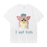 Furby I Eat Kids Tee