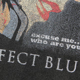 Perfect Blue Tee & Long Sleeve
