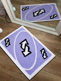 UNO Poker Door Mat