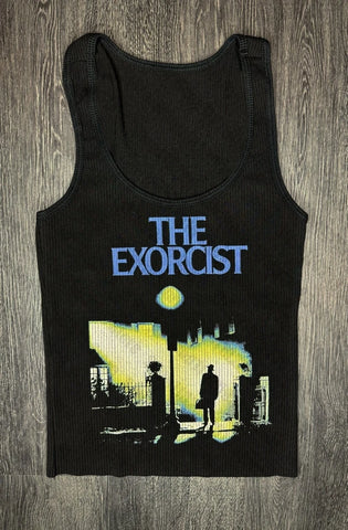 The Exorcist Vintage Top