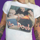 No Doubt Tee