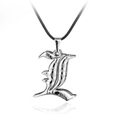 Misa Death Note Necklace