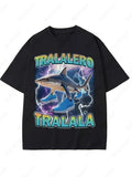 Tralalero Tralala Shark Tee