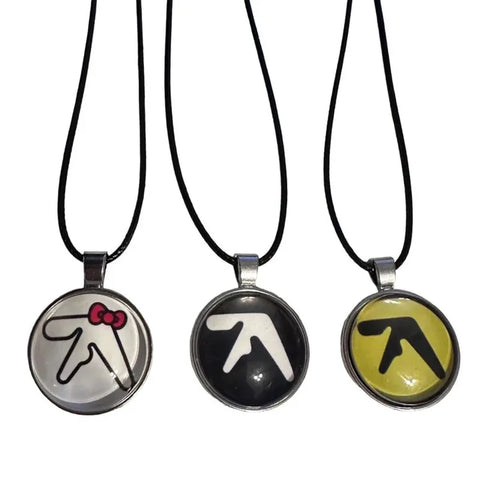 Aphex Twin Pendant necklace