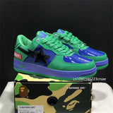 Bapesta Sneakers