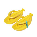 Banana Sneaker Slides
