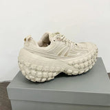 Metal Stud Thick Sole All Terrain Sneakers