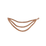 Labubu Clothes: Ski Mask and Chain