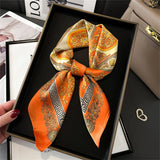 70cm x 70cm Silk Scarves